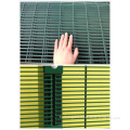 358 High Security Fence-Powder Coated/Anti-Climb Fence